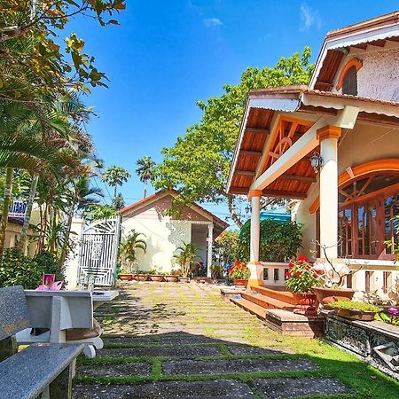 Sapphire Beach House Duong Dong Exterior foto