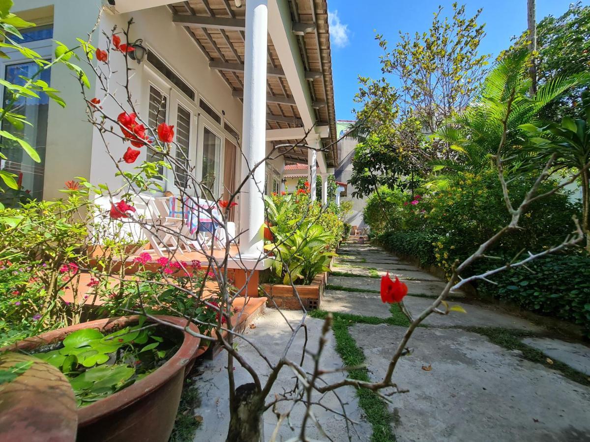 Sapphire Beach House Duong Dong Exterior foto