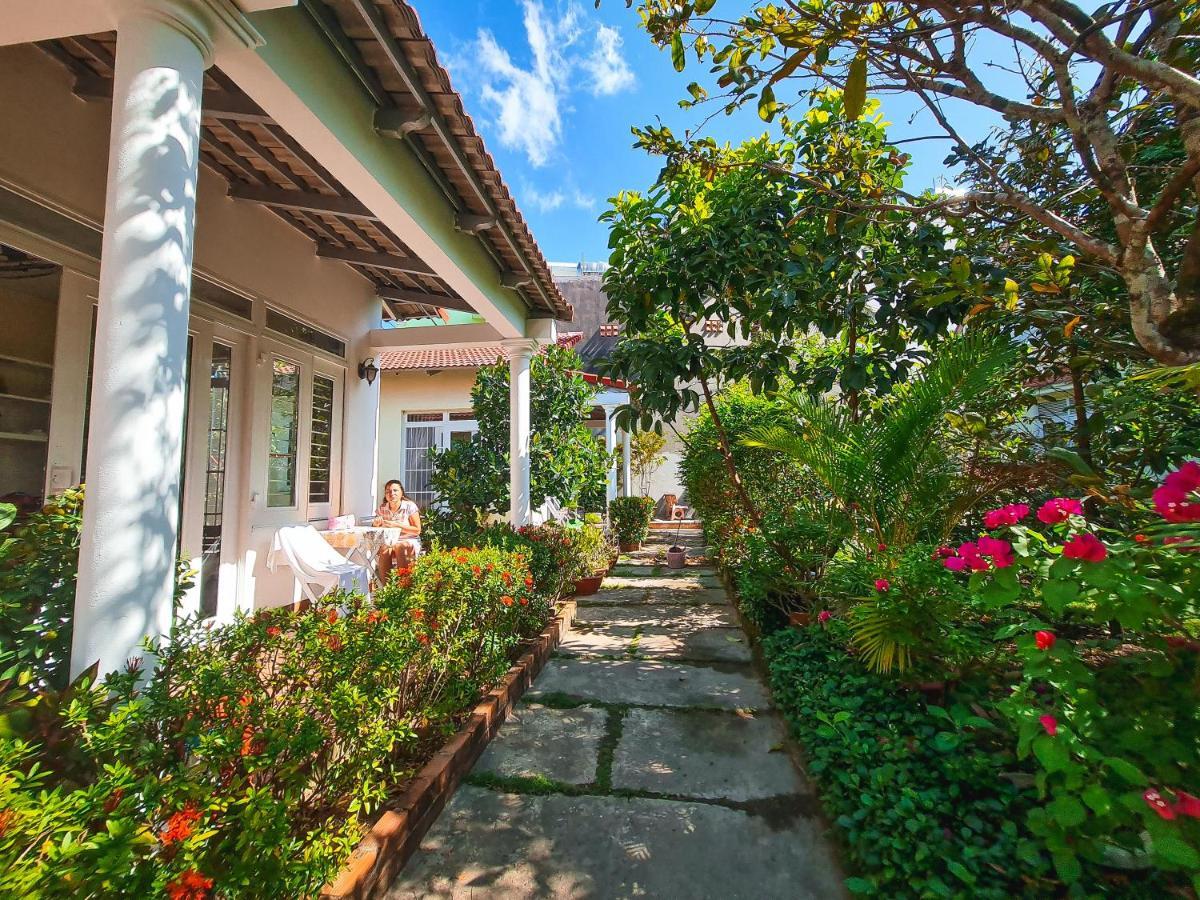 Sapphire Beach House Duong Dong Exterior foto