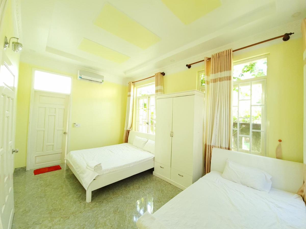 Sapphire Beach House Duong Dong Exterior foto