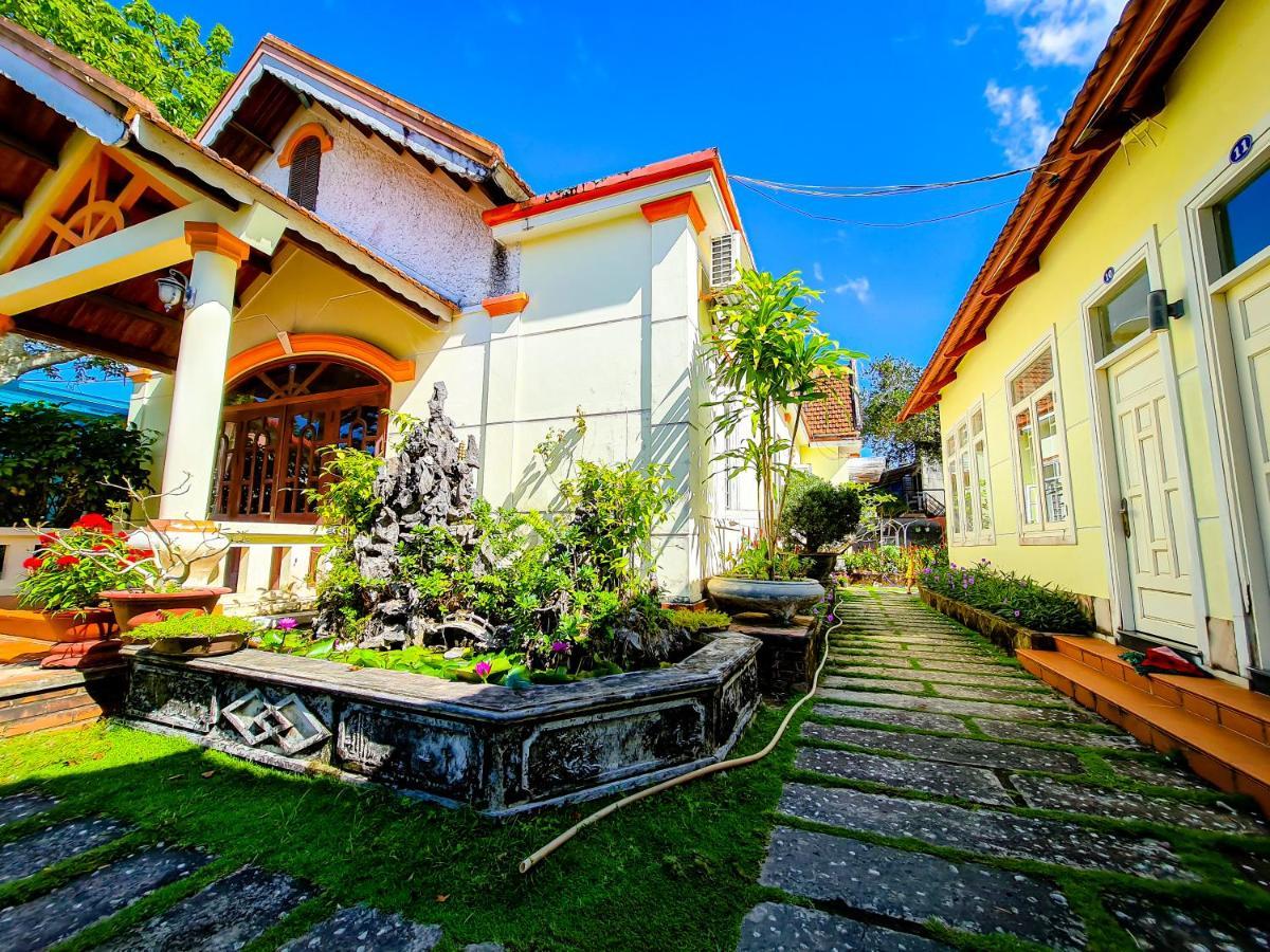 Sapphire Beach House Duong Dong Exterior foto
