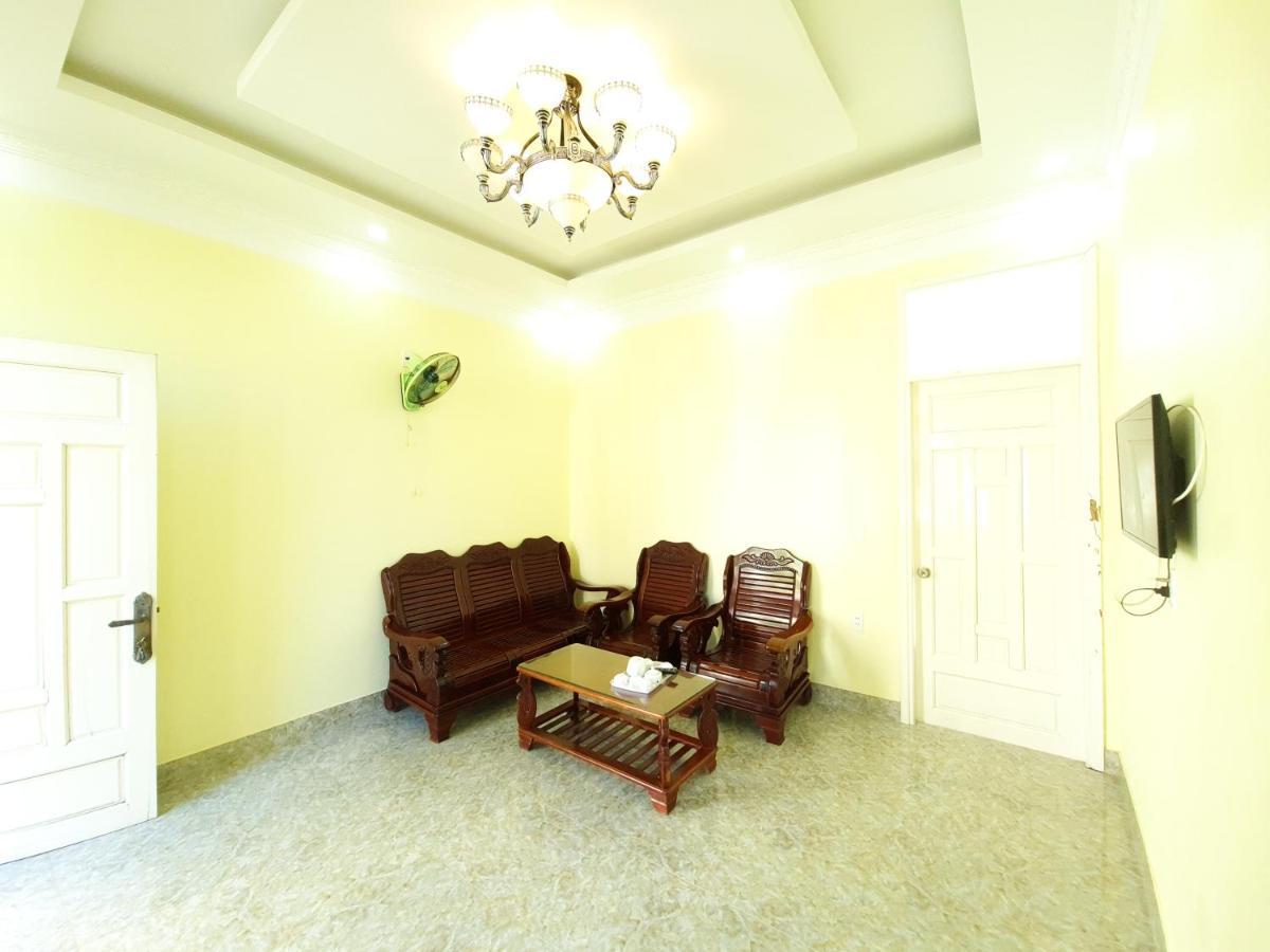 Sapphire Beach House Duong Dong Exterior foto