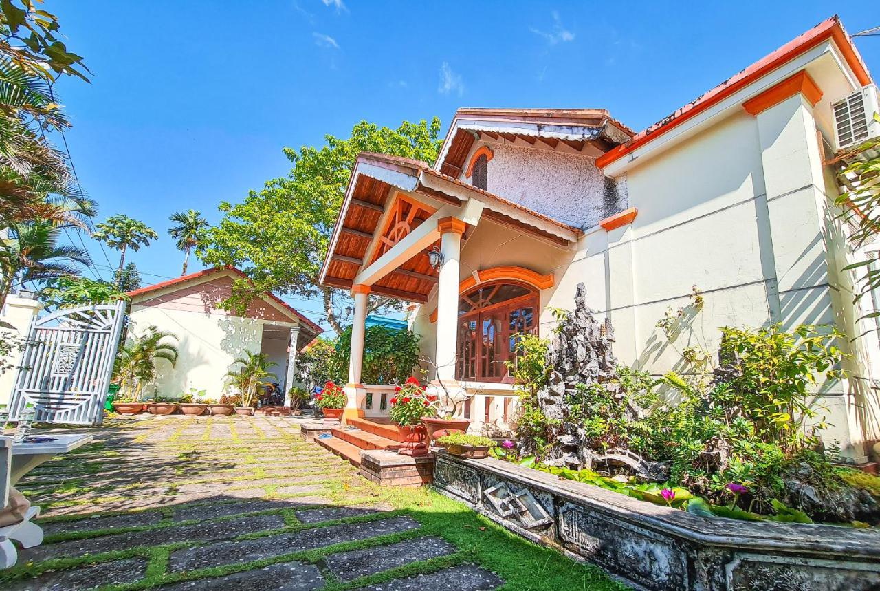 Sapphire Beach House Duong Dong Exterior foto