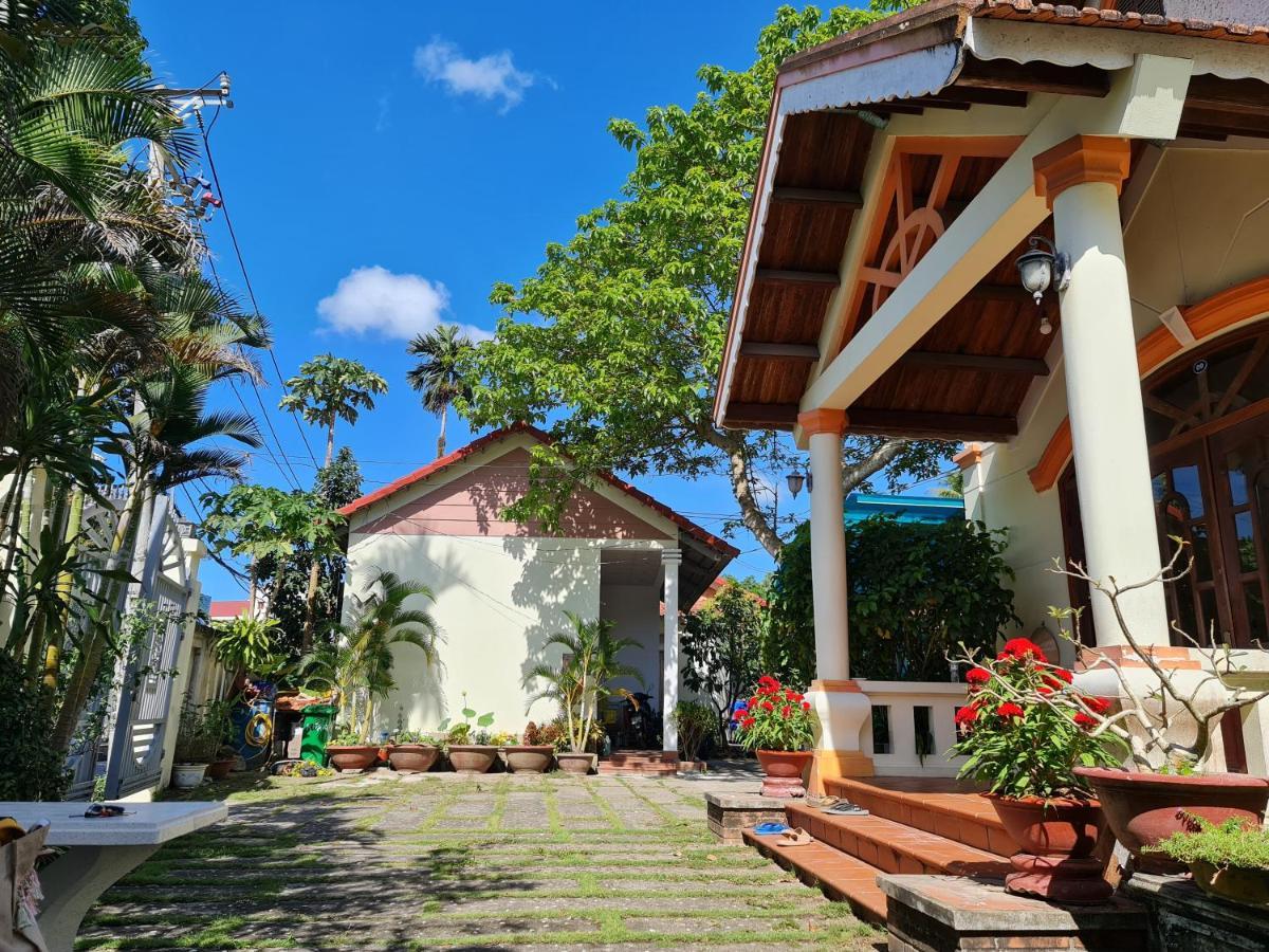 Sapphire Beach House Duong Dong Exterior foto