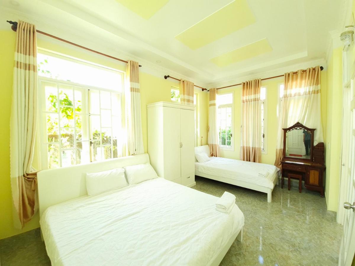 Sapphire Beach House Duong Dong Exterior foto
