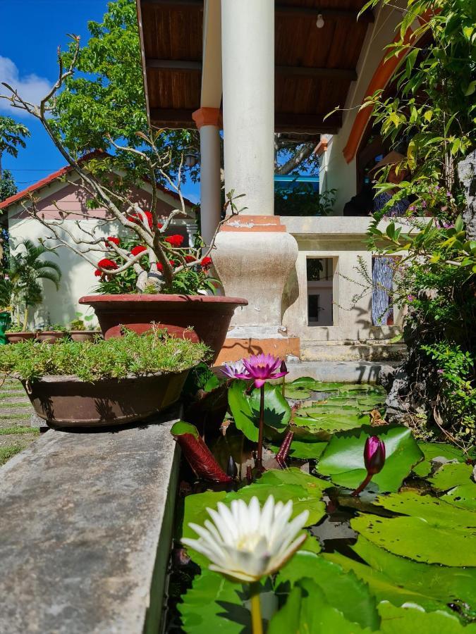 Sapphire Beach House Duong Dong Exterior foto