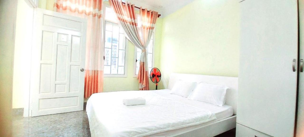 Sapphire Beach House Duong Dong Exterior foto