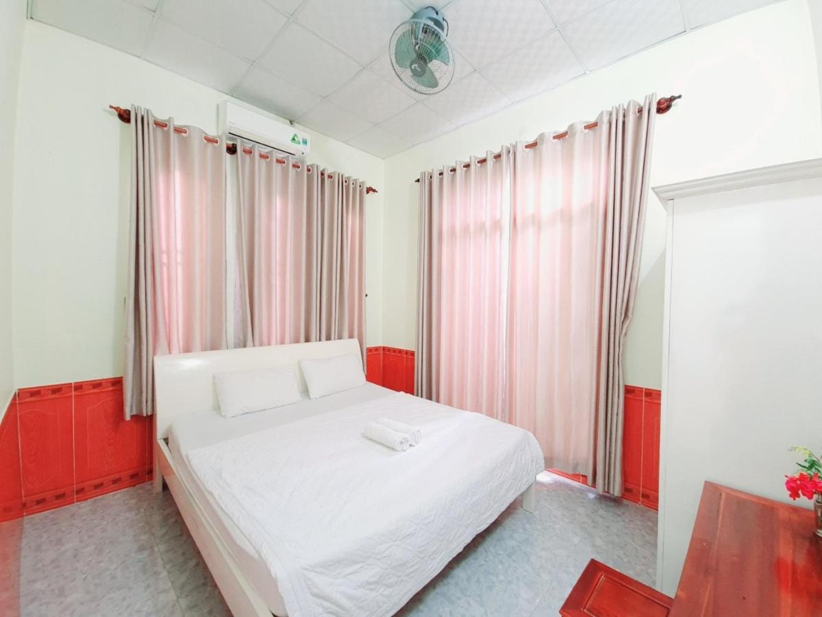 Sapphire Beach House Duong Dong Exterior foto
