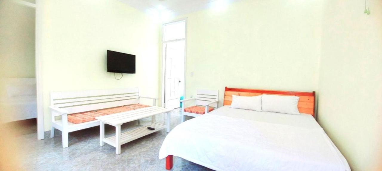 Sapphire Beach House Duong Dong Exterior foto